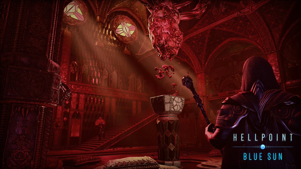 hellpoint initial release date