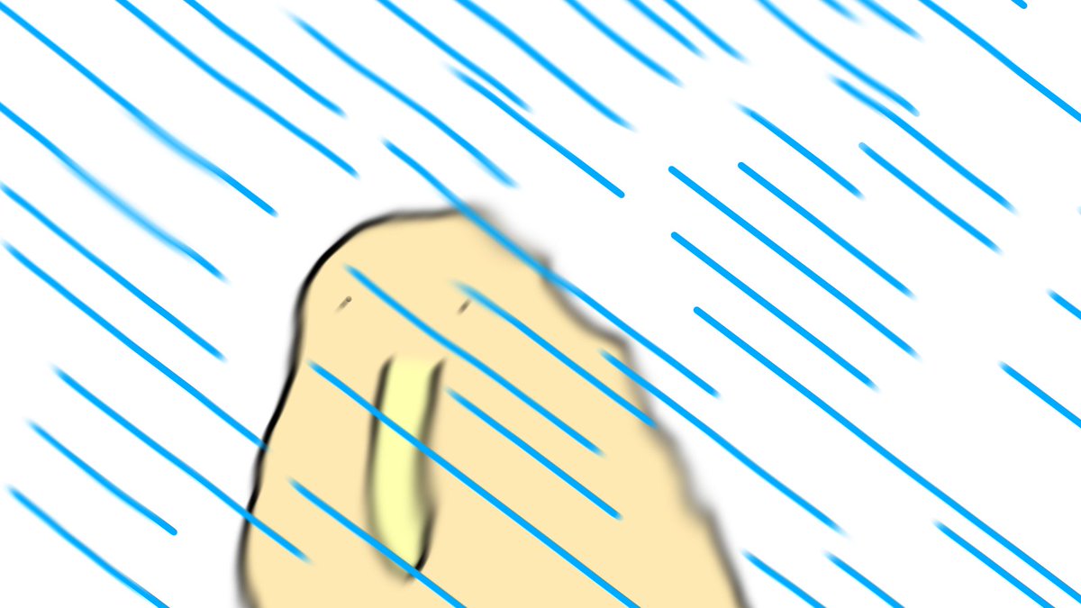 「長崎県のキーウィ

(結局避難所に避難しました) 」|(((はげしい)))キーウィのイラスト