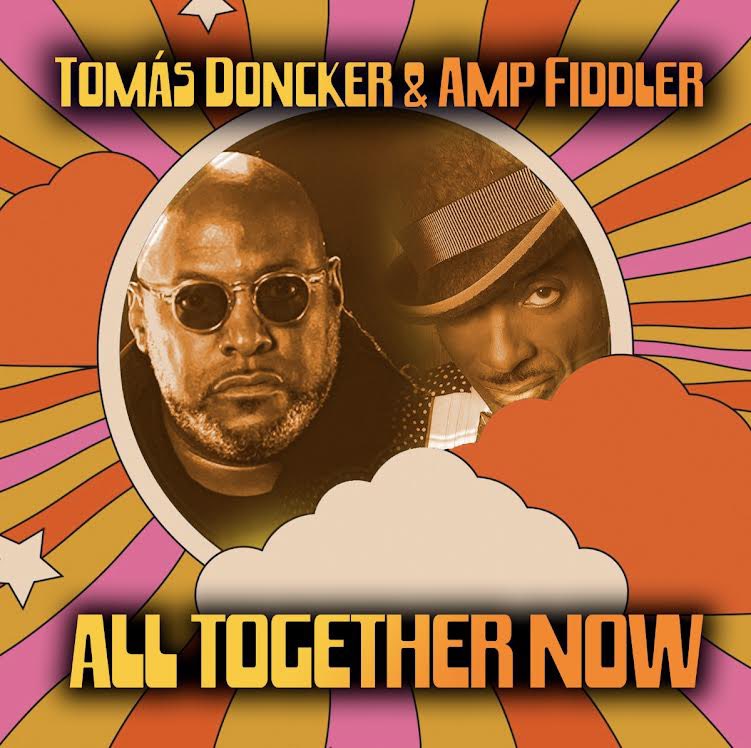 Today, Global Soul pioneer Tomás Doncker and Parliament Funkadelic’s legendary Amp Fiddler release “All Together Now.” americanbluesscene.com/tomas-doncker-…