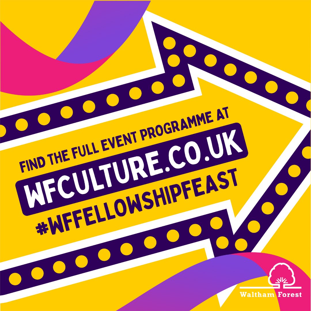 LBWFculture's tweet photo. ☀️Our final #WFSummerSeason event, #WFFellowshipFeast, is a great start to the weekend.
🧺Pack a picnic, bring family & friends, and enjoy the free family entertainment on offer. See you there!
🗓Sat 14, 12-5pm
📍#FellowshipSquare
Full programme: https://t.co/aI4m9SW6OE https://t.co/do8AIEJ8YL