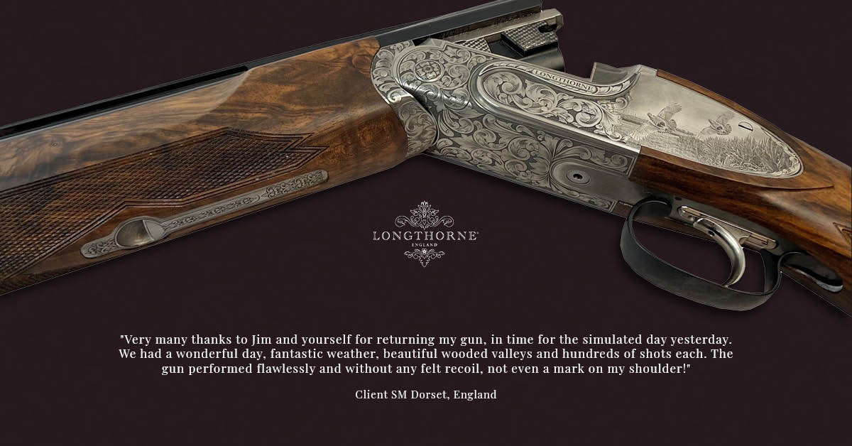 Longthorne Gunmakers tweet media