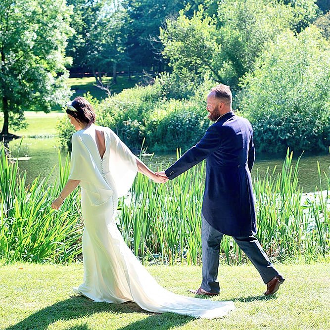 I'd follow you anywhere.🥰
We have Ruth and Aidan's wedding <a href="/druidsglen/">Druids Glen Resort</a> up on the blog now.
Follow the link to have a look. 👀 <a href="/AineCorley/">Áine Corley</a> @ClareCakes
#LillianWest #FloralAffairsArklow #RichieWhelanMenswear
#KenCooganCaricatures #GersCovers

couple.ie/2021/08/druids…