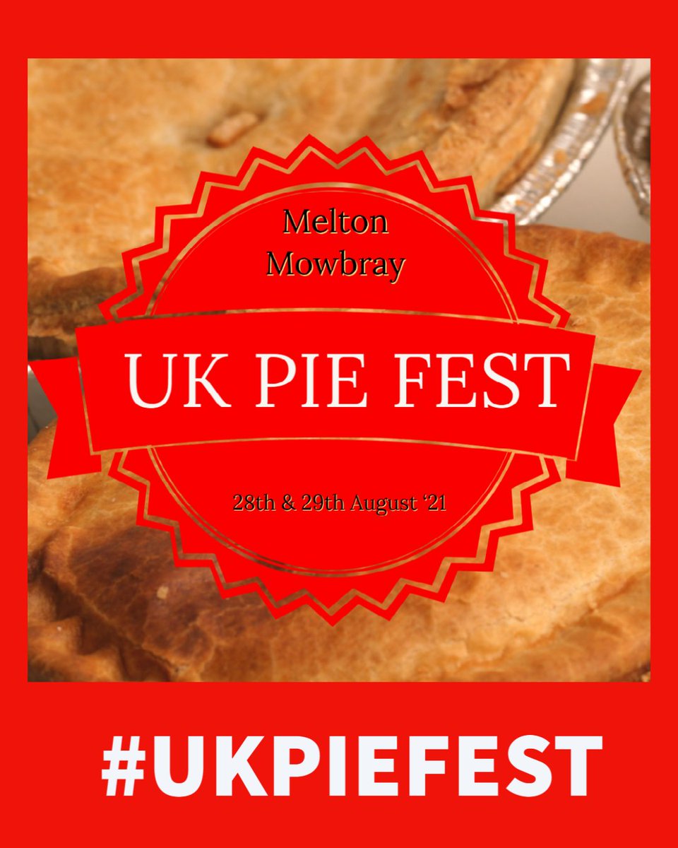 UK PieFest tweet media