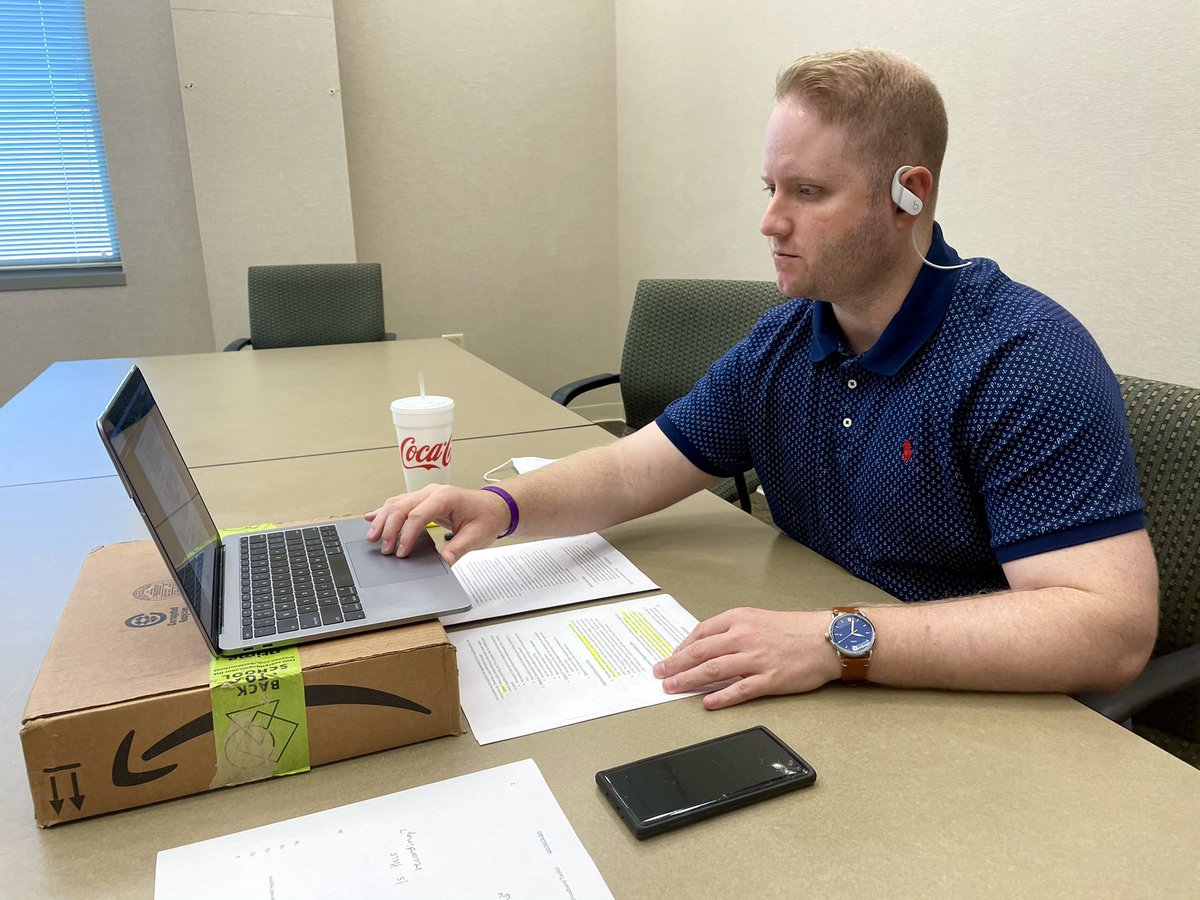 ConnectLA hosted our first of many webinars this morning! We reviewed our #broadband toolkit for nearly 70 participants from across the state. #ConnectLA #lalege