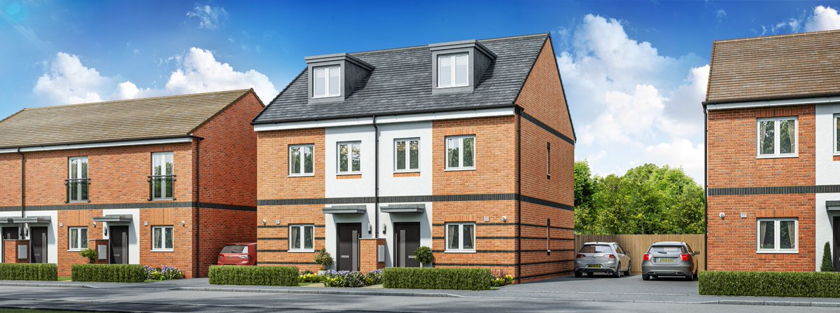 WE'VE JUST #LAUNCHED MORE #HOMES AT BRUE FARM, #HIGHBRIDGE!🤩  bit.ly/37taGRE