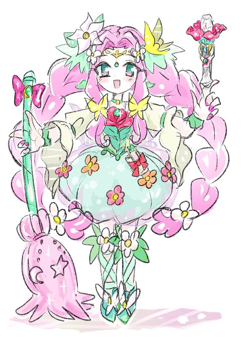 キュアフェリーチェのtwitterイラスト検索結果 キュアフェリーチェのtwitterイラスト検索結果