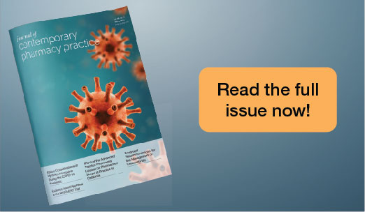 Journal of Contemporary Pharmacy Practice tweet media