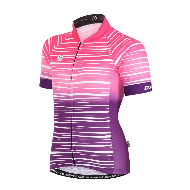 d2dcycling's tweet photo. Another sneak preview! The first designs of our new ladies ‘Classic’ and ‘Pro’ short sleeve jersey ranges. Available from of SML to 3XL. On sale in the next 24hrs with a price of £37.99 for the Classic (the stripy one!) and £39.99 for the Pro. 
https://t.co/y4Y6xCaZux https://t.co/c6CgbzuTrn