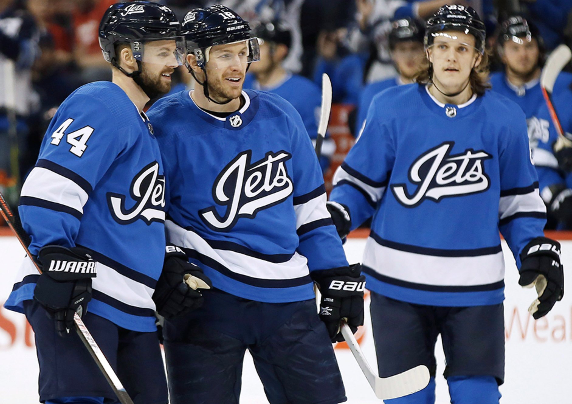 Chris Creamer on X Winnipeg Jets will wear a Canada