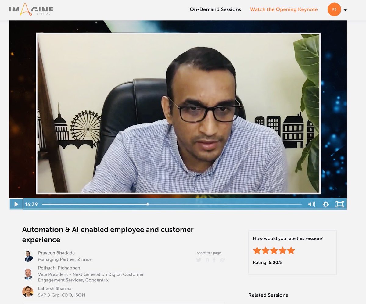 Praveen Bhadada tweet media