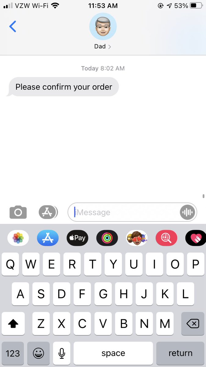 Dads will do the morning Dunkin’ coffee run and act like an online retailer