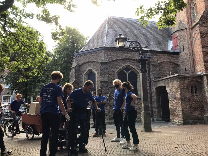 RoboValley (@robovalley) on Twitter photo With RoboHouse as its home base, the <a href="/projectmarch_/">Project MARCH</a> team this year ventured outside of the lab for the first time. One more reason to watch this thrilling Reveal. The sixth Project MARCH team reveals their robotic exoskeleton on Sunday 22 August 2021: projectmarch.nl/nl/project-mar… With RoboHouse as its home base, the <a href="/projectmarch_/">Project MARCH</a> team this year ventured outside of the lab for the first time. One more reason to watch this thrilling Reveal. The sixth Project MARCH team reveals their robotic exoskeleton on Sunday 22 August 2021: projectmarch.nl/nl/project-mar…