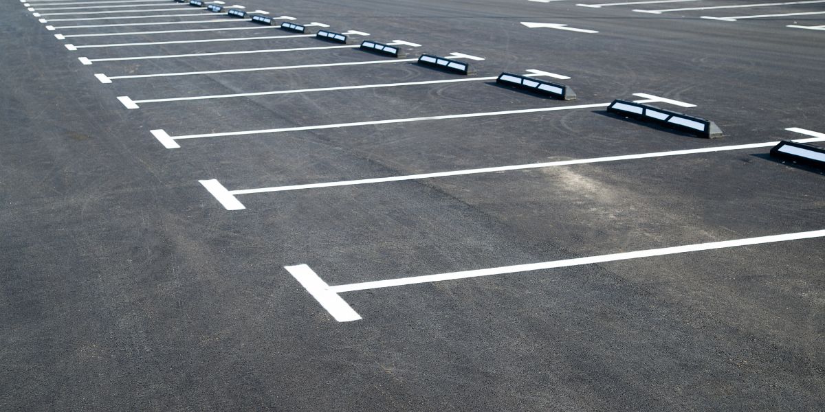 Car Park Line Marking