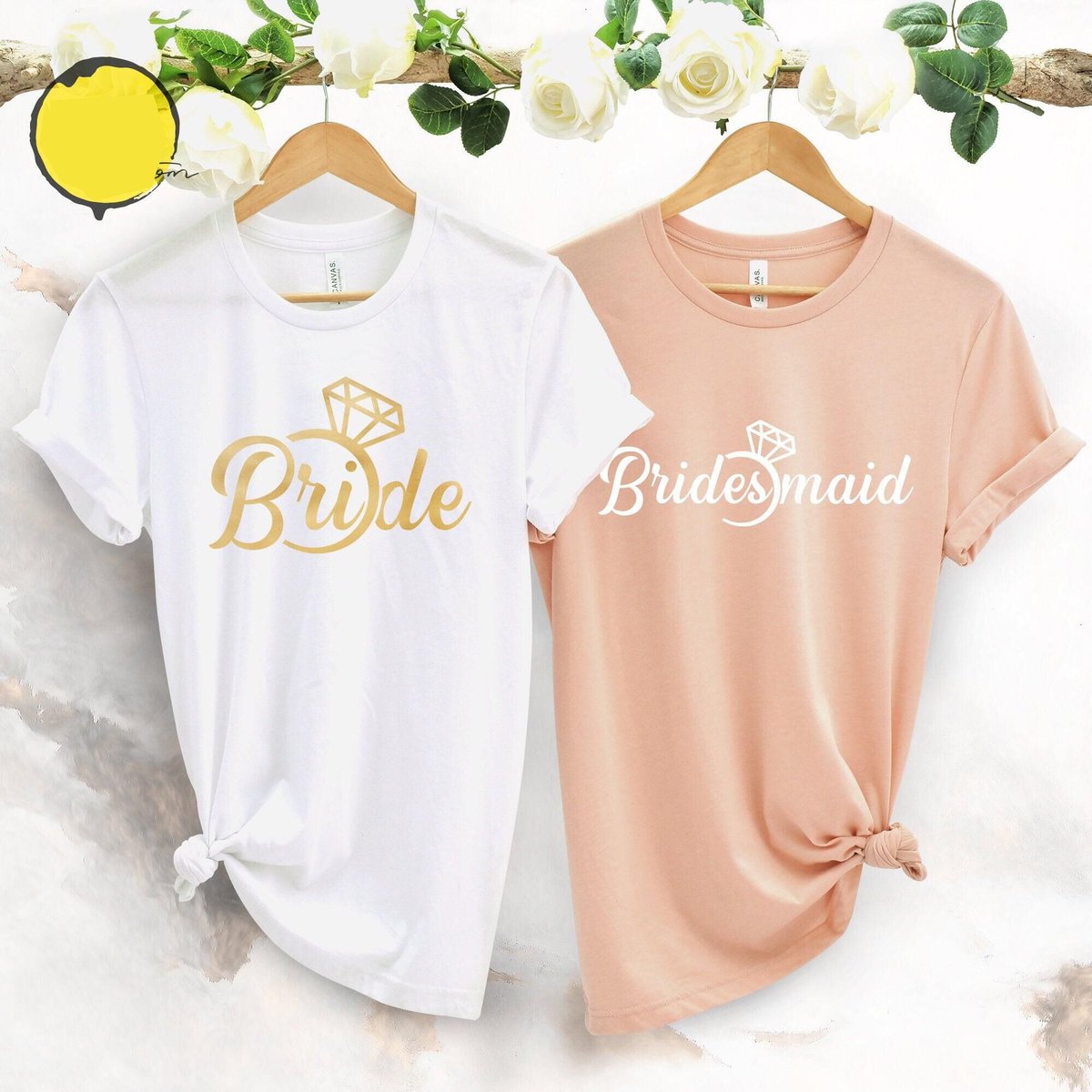 AmazeCentral's tweet photo. 🔥⁣🔥⁣ New arrival! 🔥⁣🔥⁣
⁣
We are fully stocked on the new Bride Shirt Bachelorette Bride to be Shirt Unique Bride Shirt Bride Tshirt Retro Bride T Shirt! selling at 17.99 Check them out in store or on our website! https://t.co/t8jsovwDa7