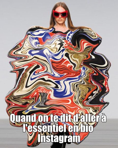 Pensez toujours à bien remplir vos bios :

▶️ Quels mots décrivent le mieux votre marché ?
▶️ Qui aidez-vous et comment ?
▶️ Qu'est-ce qui vous rend différent ?
▶️ Un appel à l'action
▶️ Un lien vers votre site

nowacademy-le-lab.webflow.io

#formationenligne #socialhack #infopreneur