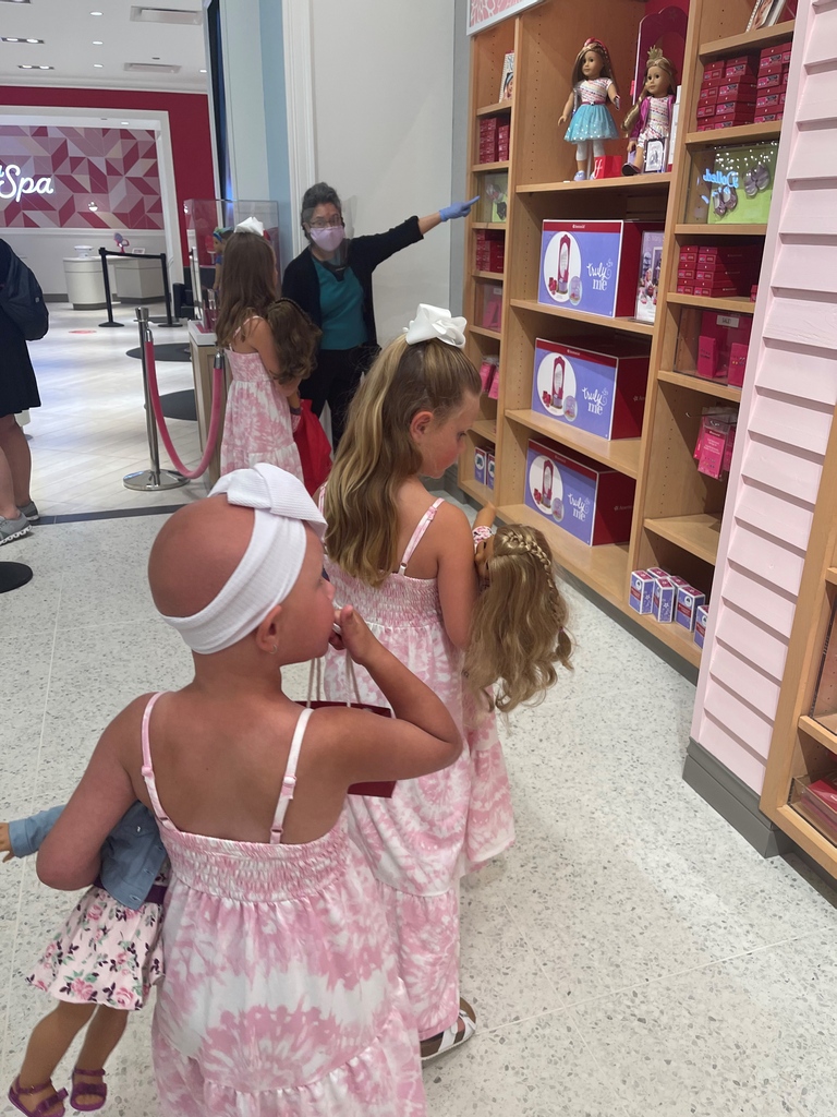 Bear Necessities Pediatric Cancer Foundation tweet media