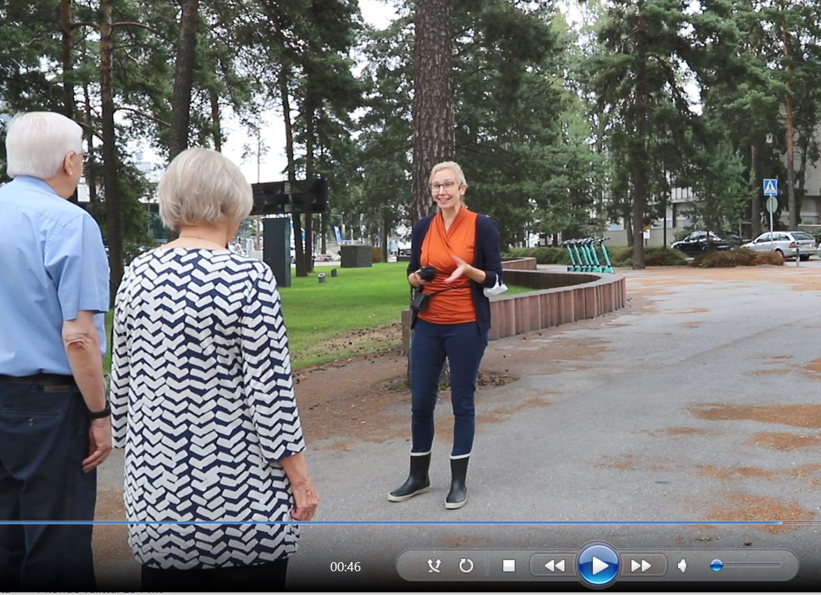 HeroTiina's tweet photo. Ruthlessly exploiting my Heros aged 12 to 76 to get @IcomOfficiel #CECA presentation on digital museum service design @EspooCityMuseum done, thnx clan for the help! Incl. @maijahero @metropolia . Pic: video wizard Iris ❤️ #pandemic #museums #digital #DIY #Espoo https://t.co/rappeYgg1j