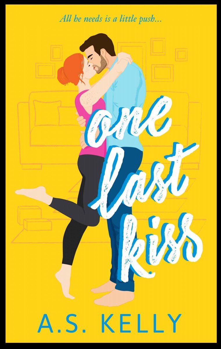 Elliemas06's tweet photo. #BookTwitter
#currentlyreading πππ
This ARC was granted to me through @NetGalley & approved by @XpressoTours @AKelly_Writes
#publishing August 20th, 2021
#OneLastKiss
#NetGalley
#ASKelly
#booklover
#readerscommunity
#books
#arcreaders https://t.co/RdNpECAKd5