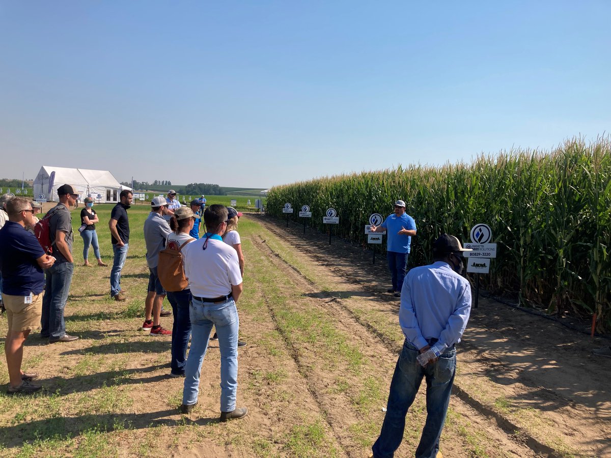 Innvictis's tweet photo. We had a fantastic day yesterday for our SIMPLOT DAY where we hosted @SimplotCompany employees to join us for our Innvictis 360 event. They learned about our current business &amp; future plans.
It was an awesome day, and an honor to have everyone join us! Thank you to all who came! https://t.co/cKy92ffadY