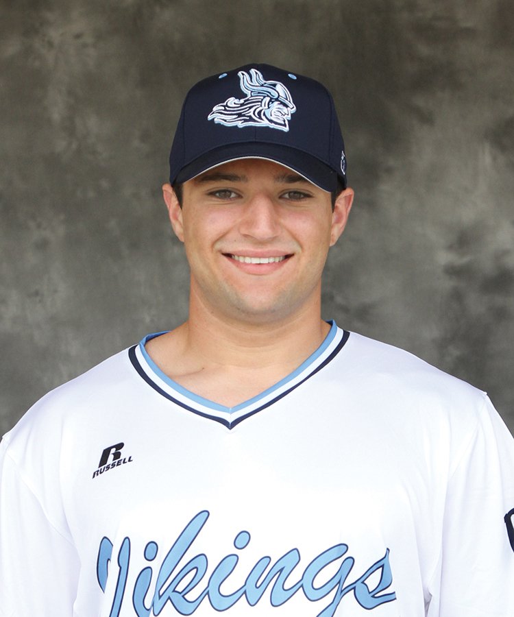 SJR_BASEBALL's tweet photo. Congratulations to Viking Daniel Labrador. Daniel has committed to Stetson University. The Hatters are not just getting a power hitting catcher, they're getting a great leader and first class young man. Couldn't be happier or more proud for Daniel. https://t.co/OKUteRWdbH