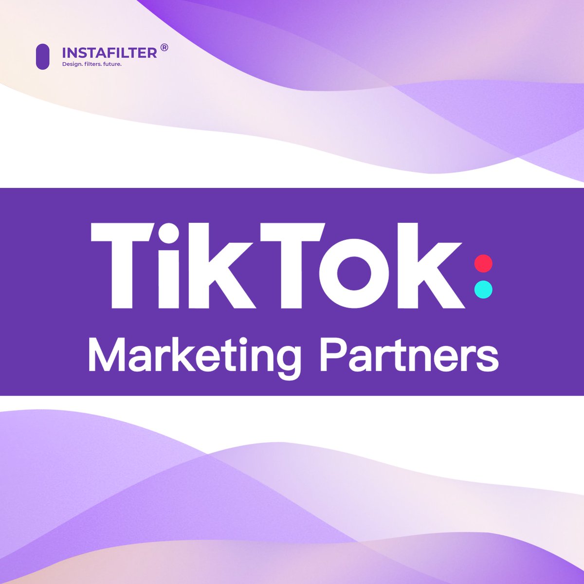 Great news! Our company became a TikTok Marketing Partner in AR effects! 
I'm so happy and proud of the team :) #marketingpartner #AugmentedReality