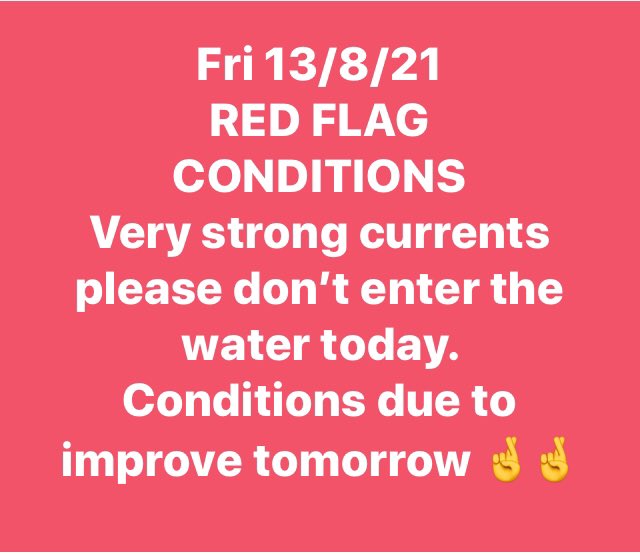 Crantock Surf Life Saving Club tweet media