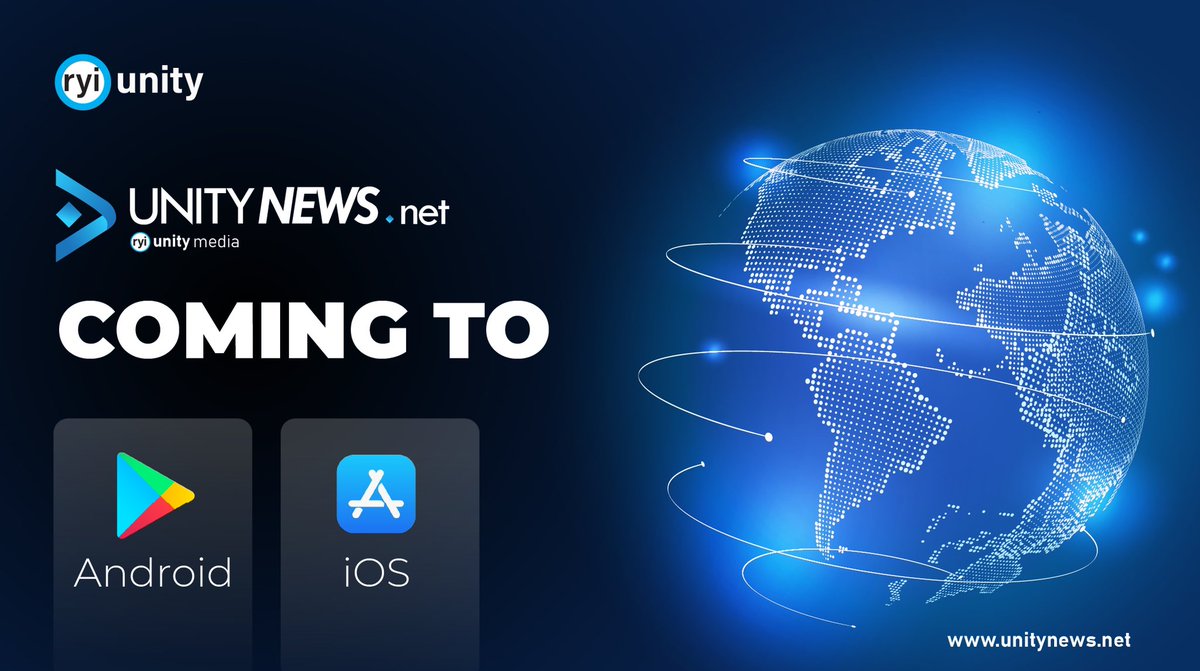 JonW31_'s tweet image. @Unity_News1 just listed on @appleios &amp;amp; @GooglePlay 
👉Claim your spot as Top Rocket 🚀 on #Saferockets and receive a premiere article on #Unitynews Sept 1st running for 1 week
 
@Pig_Finance @RealFlokiInu @GoldenDoge11 @safemoon @FEGtoken