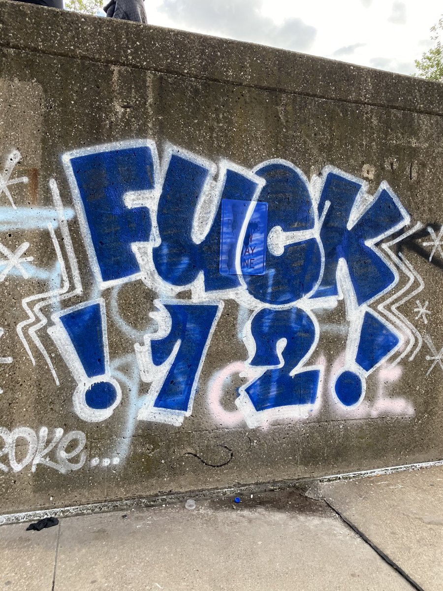 dommydescovy's tweet photo. Reminder that Black Lives STILL Matter and it’s forever ACAB #BlackLivesMatter #ACAB #Fuck12 #ClevelandProtest https://t.co/9YuHESZuIE