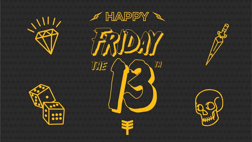 It’s Friday the 13th, so roll the dice.

For $13 we’ll send you one of our coffee offerings at random…

OR

For $26 we’ll send you a random bag(s) of coffee OR a t-shirt OR a mug, or a combination of these items.

Roll the dice  🎲 —> traction.coffee/friday-the-13t…