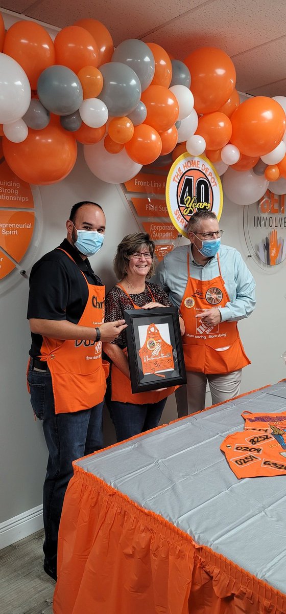 Jason S (@jasonstratemey2) on Twitter photo Barbara Glaid's 40th Anniversary for <a href="/HomeDepot/">The Home Depot</a> !@Chris_Fraga_HD <a href="/SantiBernardez/">Santiago Bernardez</a> <a href="/JoeRSantelia/">Joe R Sant'Elia</a> Barbara Glaid's 40th Anniversary for <a href="/HomeDepot/">The Home Depot</a> !@Chris_Fraga_HD <a href="/SantiBernardez/">Santiago Bernardez</a> <a href="/JoeRSantelia/">Joe R Sant'Elia</a>