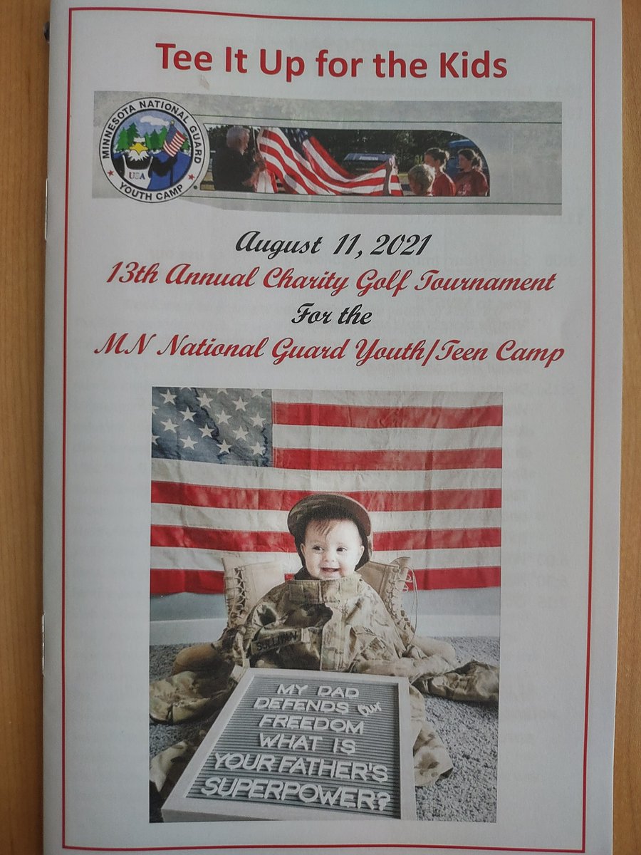 Rhonda had a blast sharing the Think Great resources and supporting our MN National Guard - Youth and Teen Camp!