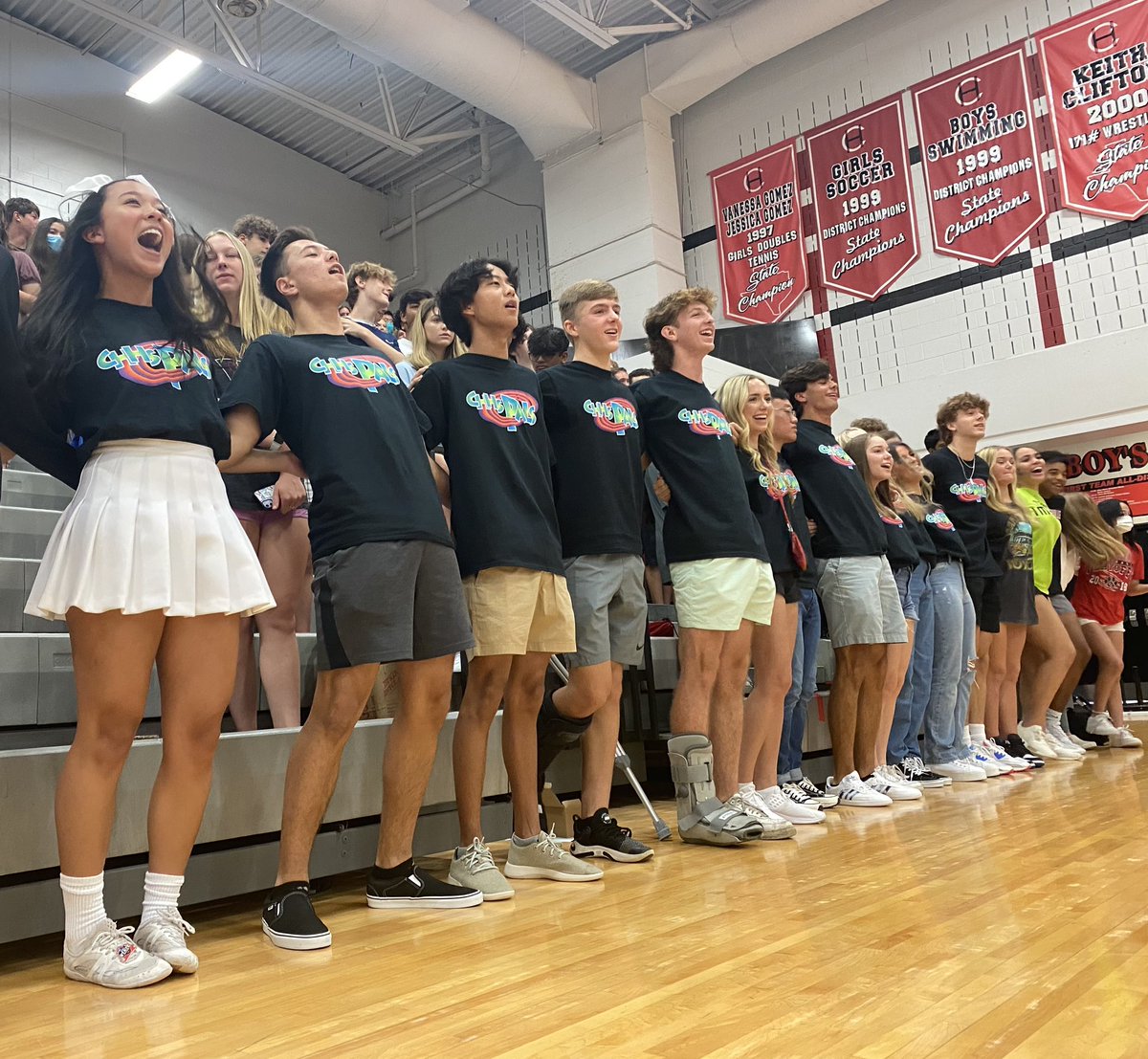 CHHS PALS (@chhs_pals) on Twitter photo These <a href="/CHHS_PALS/">CHHS PALS</a> are so excited to welcome the CHHS Class of 2025! It’s going to be a great year! #freshmanorientation #palsplaytowin These <a href="/CHHS_PALS/">CHHS PALS</a> are so excited to welcome the CHHS Class of 2025! It’s going to be a great year! #freshmanorientation #palsplaytowin