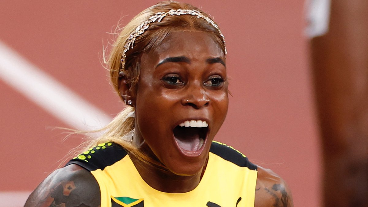 AthleticsWeekly's tweet photo. Sha’Carri Richardson will race Elaine Thompson-Herah and Shelly-Ann Fraser-Pryce over 100m at the Eugene Diamond League (@nikepreclassic) 🔥

The line-up also includes Shericka Jackson, Marie-Josée Ta Lou, Mujinga Kambundji, Javianne Oliver, Briana Williams and Teahna Daniels. https://t.co/cKsIJN80xG