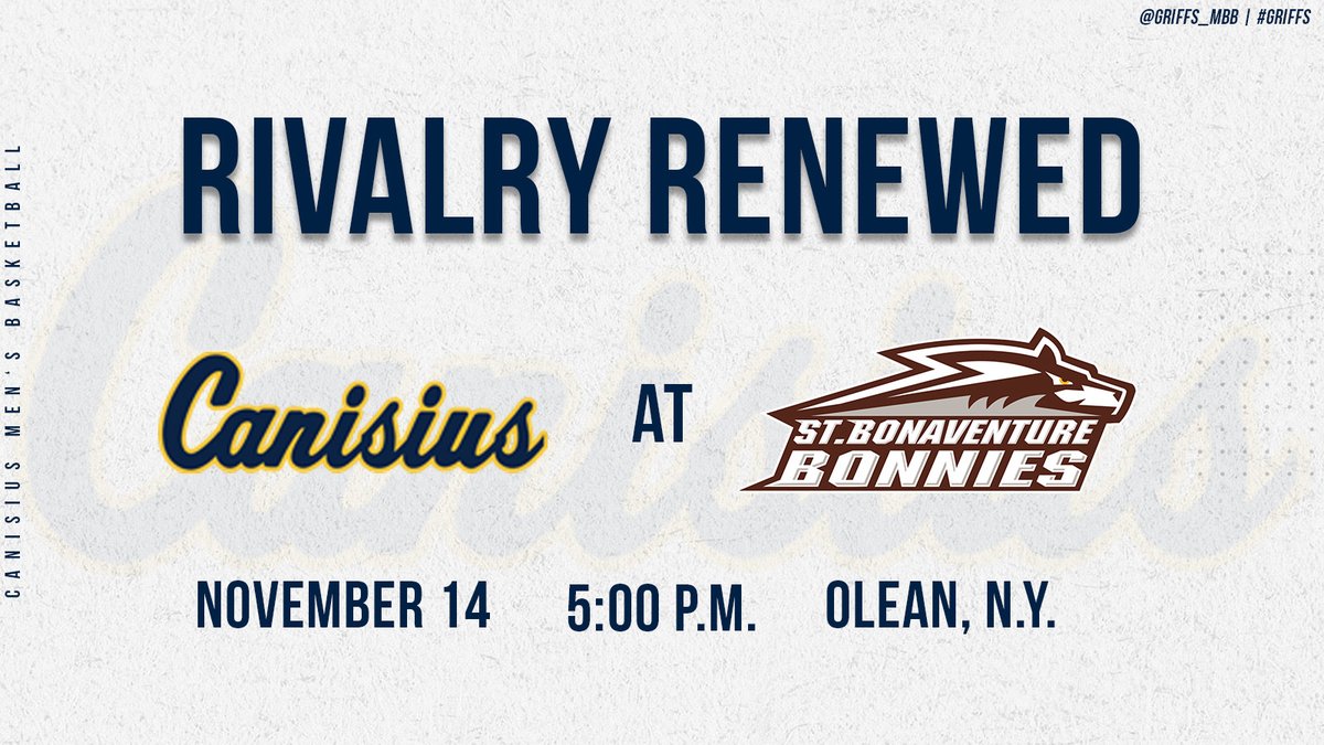 Canisius Basketball tweet media