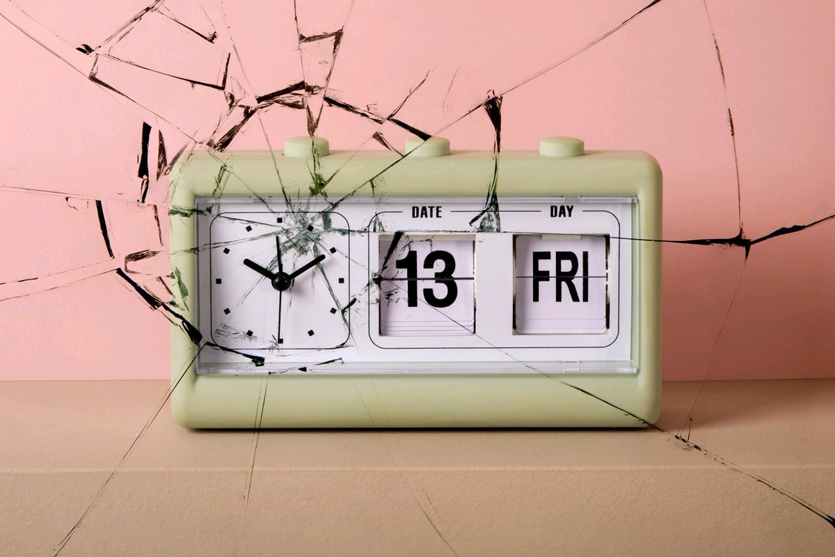 Why Is Friday the 13th Considered Unlucky?  buff.ly/3scEAT7

#FridayThe13th