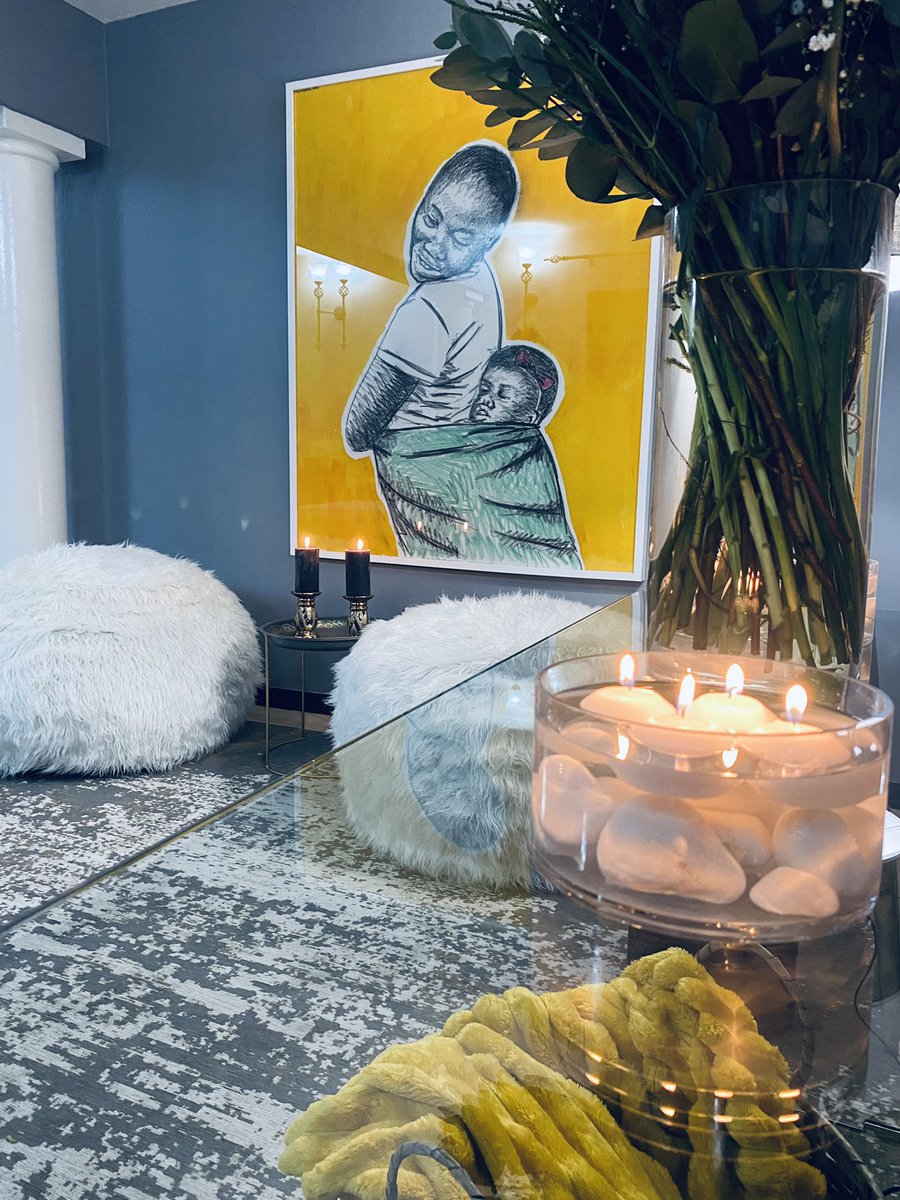 Everything is slowly falling into place. 10yrs ago I was in rehab. Living wit demons from a nightmare. In a dark place. Never would I imagine owning my own place. Don’t be afraid to start over in life. Sometimes fertile ground comes from a fire. GOD is not done with u. 🤍🙏🏽