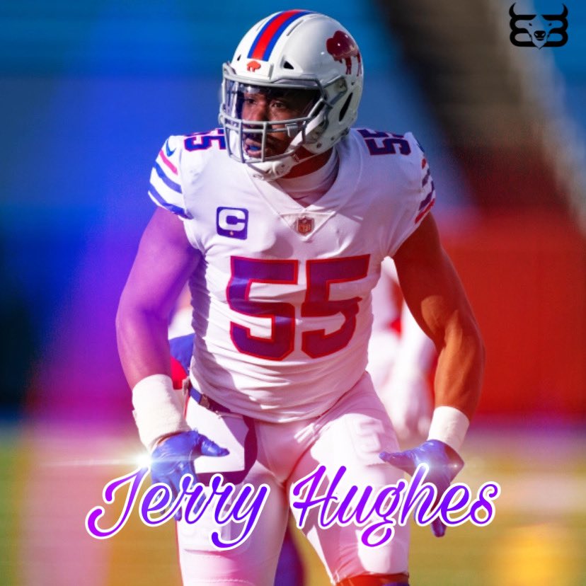 Happy Birthday to the OG, Jerry Hughes  | 