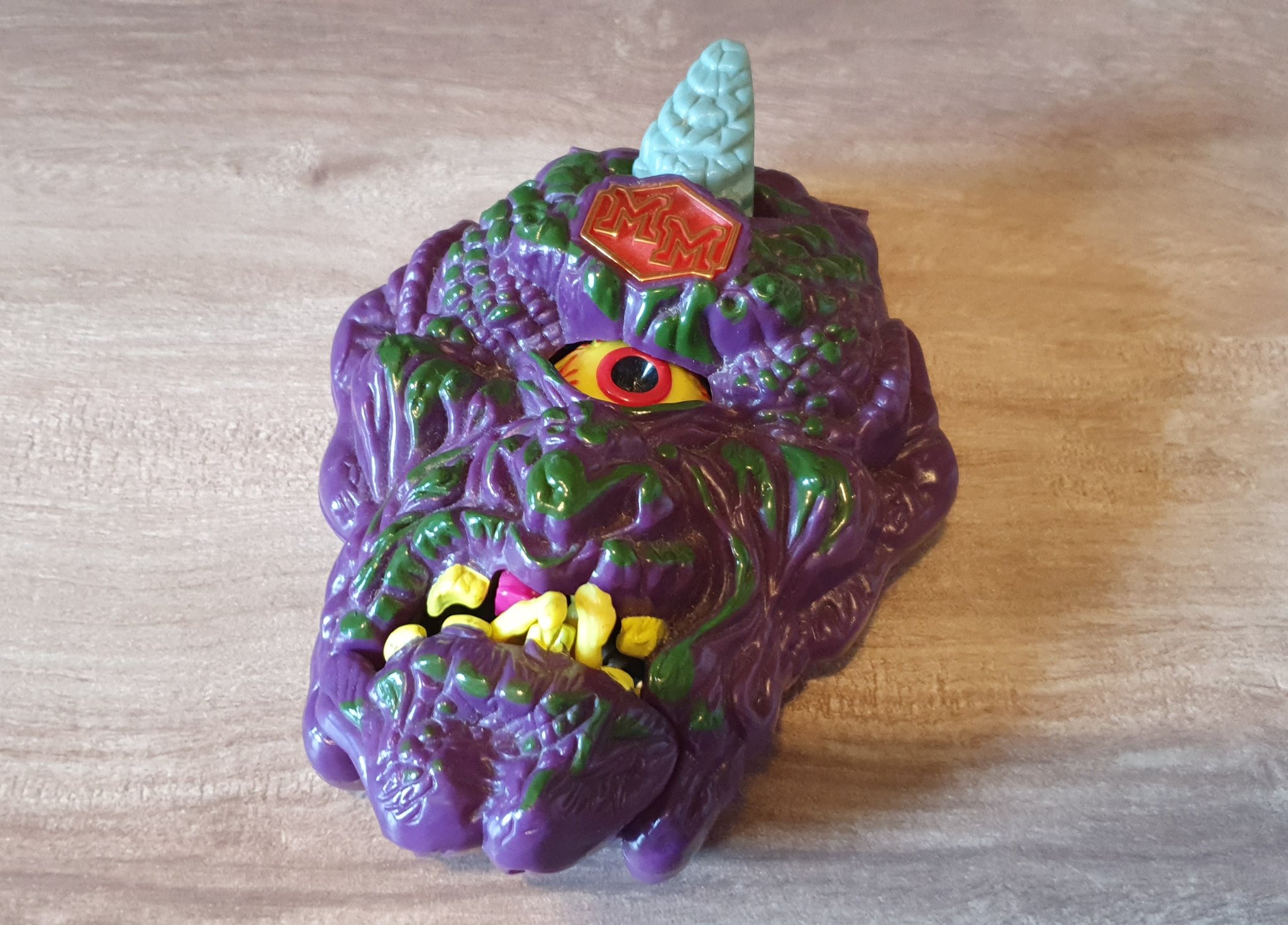 Mighty Max Outwits Cyclops, Mighty Max Toys, Mighty Max Playset