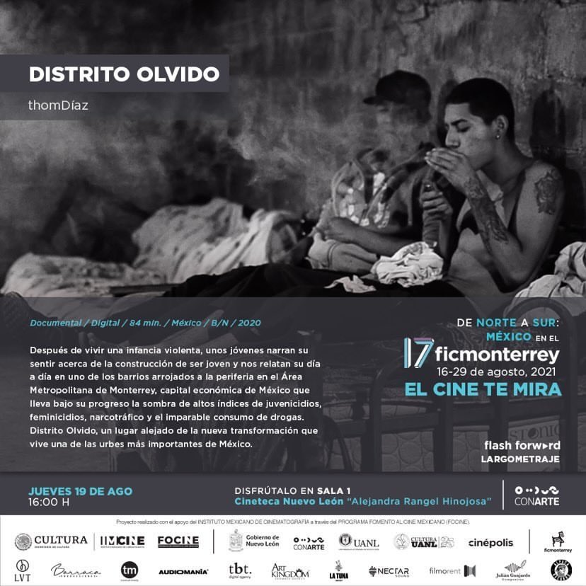 MuseoMutante's tweet photo. Estaremos en el Festival de Cine de Monterrey. No se la@pierdan, 19 de Agosto, 16:00 hrs. Cineteca NL https://t.co/5BpZ5R7V8q