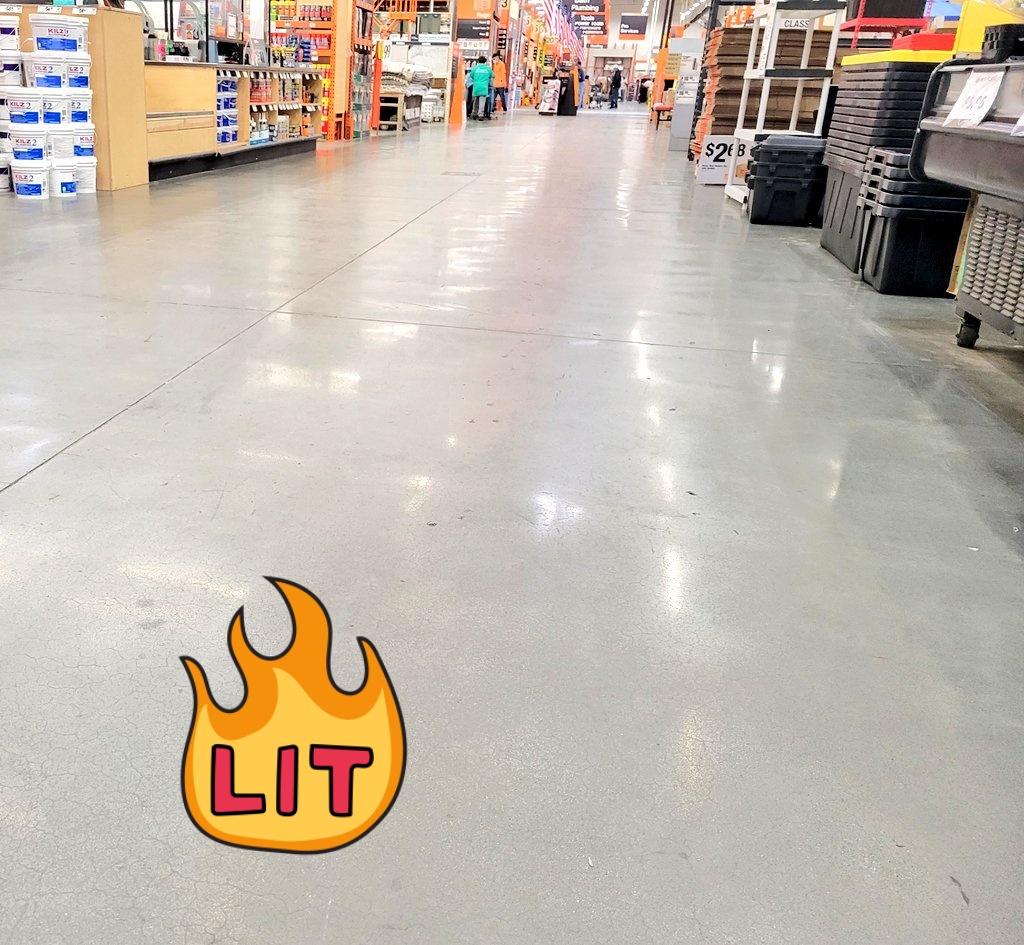 SmithE6621's tweet image. Thank you MET for reseting the cleaning aisle. Let me get creative with merchandising and create a whole new cleaning laydown and empty out the racetrack for our customers. @MikeHubbard5580 @BunthanHD6621 @sergioasm @Cesar93THD @MRSSAHD @ShokraiiJ @Judith74904871