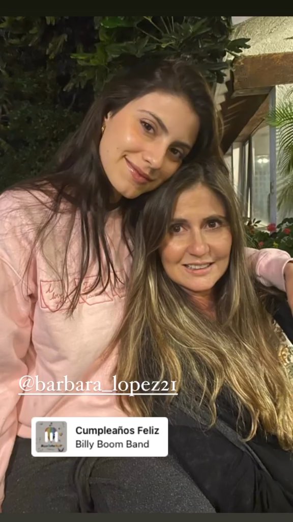 Barbara Lopez 𝒾𝓃𝓉𝑒𝓇𝓃𝒶𝒸𝒾𝑜𝓃𝒶𝓁 Michelleverdugo Via Instagram Stories Happy Barbiday Barbara Lopez21 T Co 0somm4tkh7 Twitter