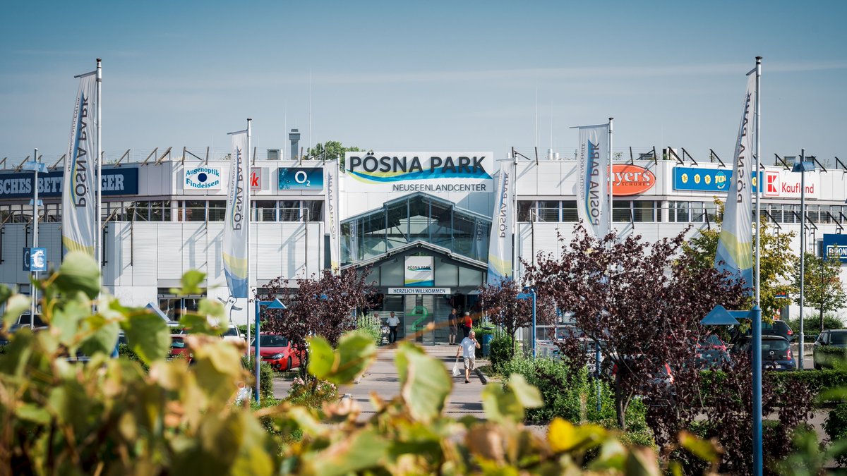New leases finalised at Pösna Park Germany, including a new lease of approx.2,000sqm for a trampoline hall.  Pösna Park is part of our Core Plus Fund.