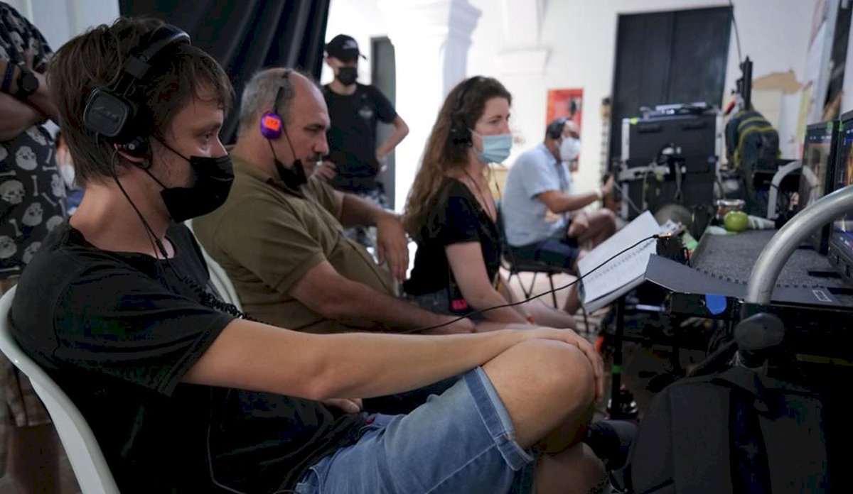 RED92cadadiamas's tweet photo. 🎥📺 | #MásRED92 | #Cine | #Series |

“Existe un boom en la producción de contenido local como no sucedía hace tiempo” 

Así lo afirmó Mariano Hueter, en diálogo con este multimedio. El realizador presentó la serie sobre las hermanas Mirabal.

https://t.co/owaJT2c22l https://t.co/l6yDfZp3gS