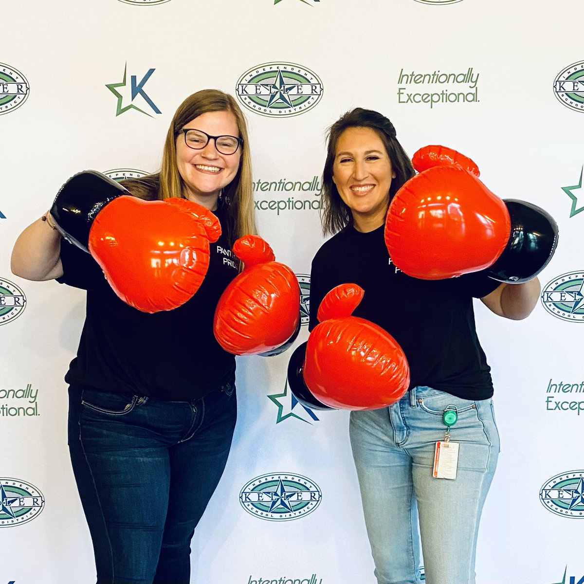 a_bealer's tweet photo. “COVID can take away our who, what, when, and where, but creativity is peaked when all you’re left with is your why.” #kellerisd #KISDStronger @basswood_es https://t.co/6YzTmkzzOA