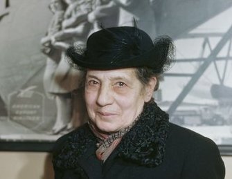 phalpern's tweet photo. 'Science makes people reach selflessly for truth and objectivity; it teaches people to accept reality, with wonder and admiration, not to mention the deep awe and joy that the natural order of things brings to the true scientist.'

-Lise Meitner, Austrian nuclear scientist https://t.co/mnrNfD1OlD