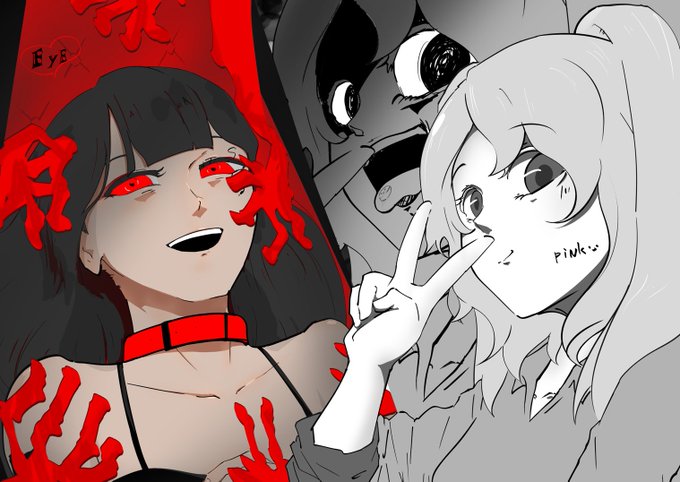 Kanariaのtwitterイラスト検索結果 古い順