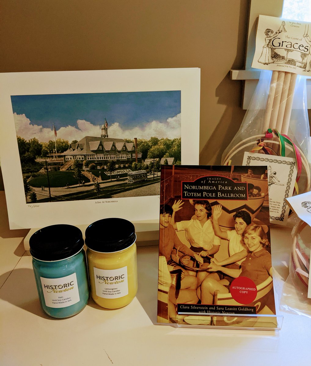 HistoricNewton's tweet photo. Don't forget our #MuseumShops during the MA #salestaxholiday! Shop online all weekend, or stop by #JacksonHomestead or #DurantKenrick on Sunday 8/15 when we are open from 11am-5pm. Find books, memorabilia, toys, and more! https://t.co/cB5jRHbMNa #newtonma #shoplocal https://t.co/sE5bO3gyNu