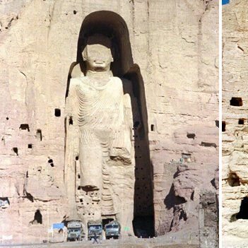 Read SILENT HEROES - I wrote about Taliban's destruction of Bamiyan Buddhas. #UK amazon.co.uk/dp/B07V4GMRV6 #US amazon.com/dp/B07V4GMRV6 I LOVE reading books that teach me about #history & #art The many faces of #war #contemporary #holidayread #FREE / #KindleUnlimited