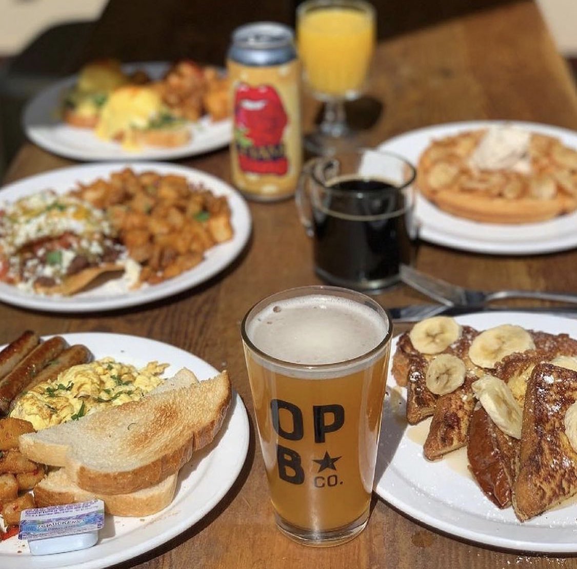 Who is #brunching this weekend?! 🙋‍♂️🙋🙋‍♀️

<a href="/OakParkBrewCo/">Oak Park Brewing Co.</a> has super delicious #brunchoptions. 😋

We’re excited they will be joining us this year‼️

If you haven’t already, head on over to eldoradohillsbrewfest.com and grab your 🎟 today.