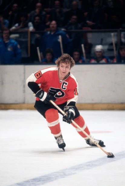 Happy Birthday To One of The All Time Best Philadelphia Flyers Bobby Clarke! 